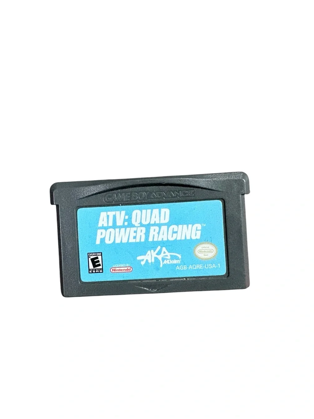 ATV: Quad Power Racing for Gameboy advance - Picture 1 of 3